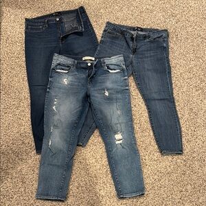 Women's Gap Jeans Set